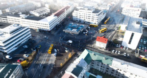 07.06.2022 Hlemmur og nágrenni 1 .og 2. áfangi – Gatnagerð, yfirborðsfrágangur og lagnir – Eftirlit