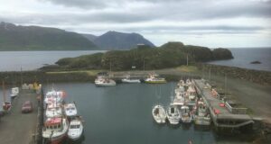 11.11.2025 Borgarfjörður eystri, endurbygging Löndunarbryggju 2025