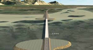 17.05.2022 Hringvegur (1) um Hornafjörð