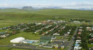 29.04.2022 Rangárþing eystra. „Hallgerðartún 2. áfangi gatnagerð“