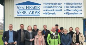 Ísafjarðarbær: Vestfirskir verktakar ehf. fá Æðartanga 6