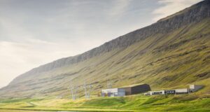 Opnun útboðs: Landsvirkjun. Bakkavarnir, umhirða vega og svæða Fljótdalsstöðvar