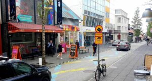 Vill göngugötu frá Hlemmi að Ingólfstorgi