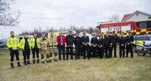 Ný Björgunarmiðstöð rís í Reykjavík