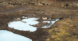 Fyrsta skrefið í átt að stækkun Jarðbaðanna tekið