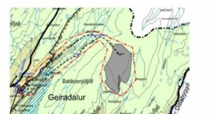 Reykhólar: Vindorkuveri hafnað í aðalskipulag – 17 milljarða kr. framkvæmd