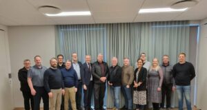 Akraneskaupstaður semur við Flotgólf ehf. um uppsteypu og ytri frágang íþróttahúss á Jaðarsbökkum