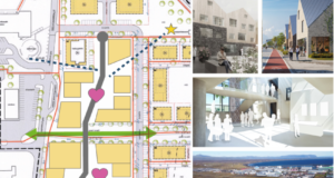 Samið um nýjan miðbæ í Þorlákshöfn