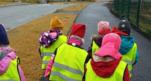 Kópavogur semur við Sérverk ehf. um nýjan leikskóla að Vallartröð 12a