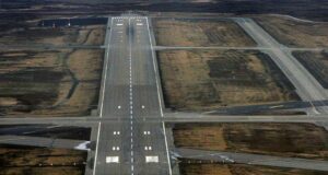 Skert notkun á einni flugbraut í Keflavík um tíma