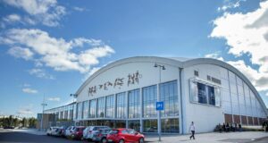 Ný þjóðarhöll verði klár 2025