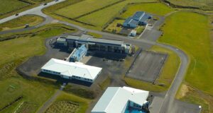 25.05.2022 Íþróttamiðstöðin Klébergsskóla – Endurnýjun þaks