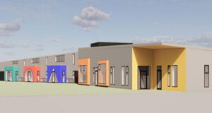 Framkvæmdir senn að hefjast við stækkun Dalborgar á Eskifirði