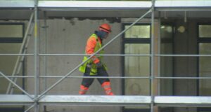 Fjölgun nýbygginga kallar á erlent vinnuafl