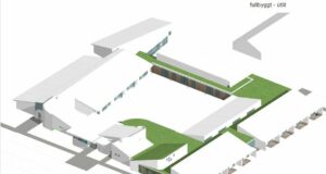 01.06.2022 Sveitarfélagið Ölfus. „Dagdvöl við þjónustukjarna íbúða aldraðra Þorlákshöfn“