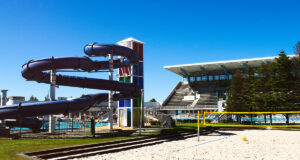 07.06.2022 Lýsingabúnaður fyrir innilaug Laugadalslaugar