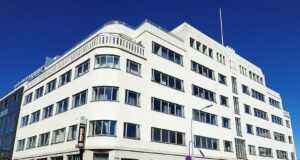 Nýtt íbúðahótel við Hlemm