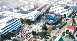 Framkvæmdir í sumar á Hlemmsvæðinu