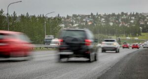 Minna malbikað en metárið í fyrra