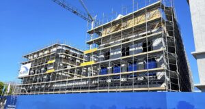 Framkvæmdir á áætlun