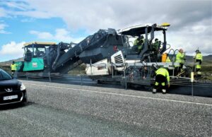 31.03.2026 Malbiksyfirlagnir og yfirborðsmerkingar á Suðursvæði og Vestursvæði, 2026 og 2027, ráðgjöf og eftirlit