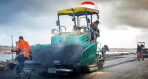 15.04.2026 Yfirlagnir á Suðursvæði 2026, Malbik Reykjanes