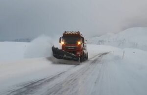 23.06.2026 Vegagerðin býður út vetrarþjónustu á Fjarðarheiði Vegagerðin býður út vetrarþjónustu á Fjarðarheiði