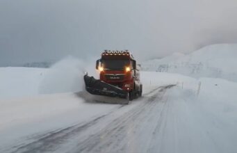 23.06.2026 Vegagerðin býður út vetrarþjónustu á Fjarðarheiði Vegagerðin býður út vetrarþjónustu á Fjarðarheiði