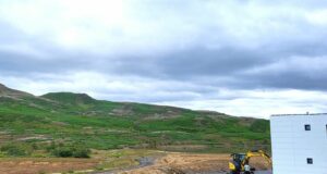 17.04.2026 Úlfarsárdalur við Leirtjörn – Yfirborðsfrágangur 2026