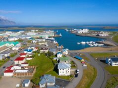 25.03.2026 Sveitarfélagið Hornafjörður. „Hafnarbraut 27 – 1. áfangi“