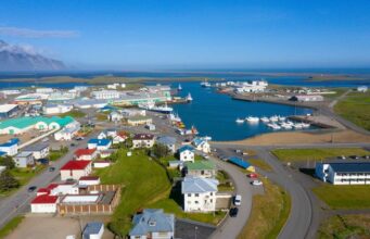 25.03.2026 Sveitarfélagið Hornafjörður. „Hafnarbraut 27 – 1. áfangi“