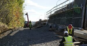 09.06.2025 Kópavogsbær. Vatnsendavegur – Gatnagerð, stígar og undirgöng