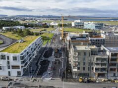 18.11.2025 Hlíðarendi. Yfirborðsfrágangur 2025