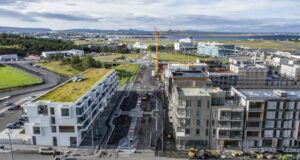 18.11.2025 Hlíðarendi. Yfirborðsfrágangur 2025