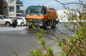 09.04.2026 Hreinsun stofnanalóða 2026-2027 – Reykjavík vesturhluti. EES