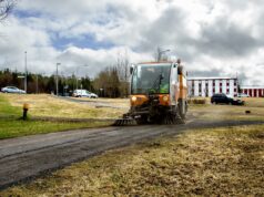 08.04.2026 Hreinsun stofnanalóða 2026-2027 – Reykjavík austurhluti. EES