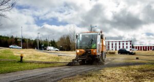 08.04.2026 Hreinsun stofnanalóða 2026-2027 – Reykjavík austurhluti. EES