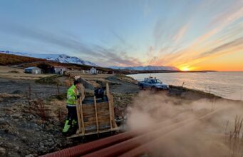 08.07.2026 Norðurorka býður út hitaveitumannvirki við Ytri-Haga í Dalvíkurbyggð Norðurorka býður út hitaveitumannvirki við Ytri-Haga í Dalvíkurbyggð