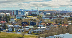 Opnun útboðs: Garðabær. Reglubundið eftirlit og viðhald loftræstikerfa