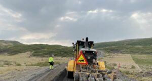 05.05.2026 Viðhald malarvega á Suðursvæði 2026-2028, þjónustustöð á Selfossi, vegheflun, Rangárvallasýsla og Flói