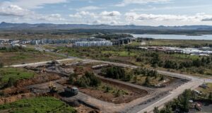 30.07.2025 Brekknaás yfirborðsfrágangur, áfangi 2