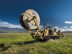 07.07.2025 RARIK ohf. Strenglögn – Mjóanes, Suðurland