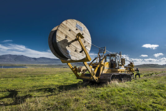 19.03.2026 RARIK ohf. – Strenglögn – Lón – Austurland