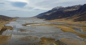 12.08.2025 Vatnsdalsvegur (722), Hringvegur – Flaga