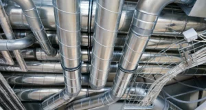 09.07.2025 Reglubundið viðhald loftræsingar í ýmsum fasteignum Reykjavíkurborgar. Hverfi 6 og 7.