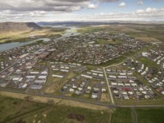 12.03.2026 Vatnsveita Árborgar. „Dælustöð og vatnsgeymir“.