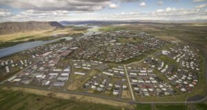 12.03.2026 Vatnsveita Árborgar. „Dælustöð og vatnsgeymir“.