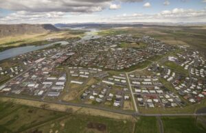 12.03.2026 Vatnsveita Árborgar. „Dælustöð og vatnsgeymir“.