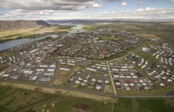 12.03.2026 Vatnsveita Árborgar. „Dælustöð og vatnsgeymir“.