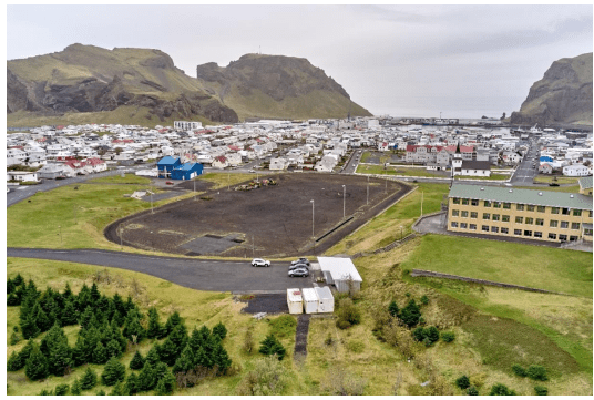 19.10.2023 Vestmannaeyjar Löngulág